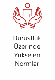 Dürüstlük Üzerinde Yükselen Normlar
