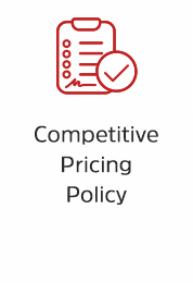 Competitive Pricing Policy